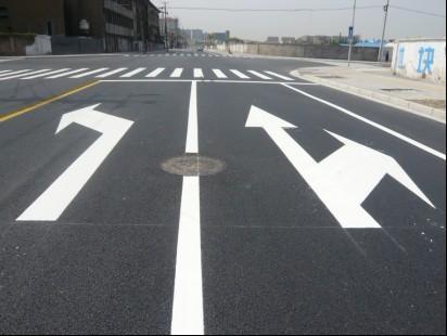马路划线漆