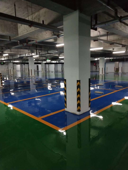 环氧防腐漆施工