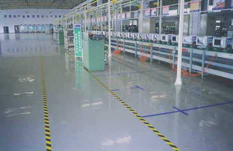 高氯化聚乙烯漆