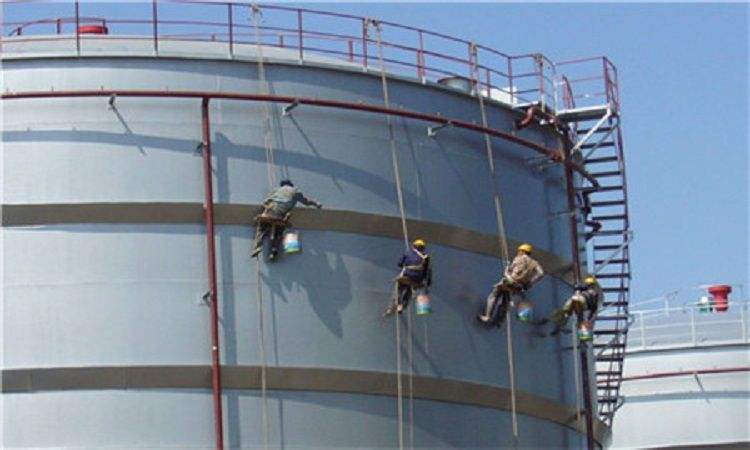 环氧防腐漆施工