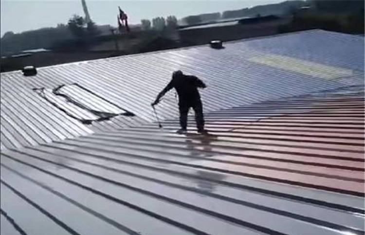 钢结构防腐漆施工