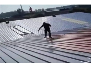 钢结构防腐漆施工