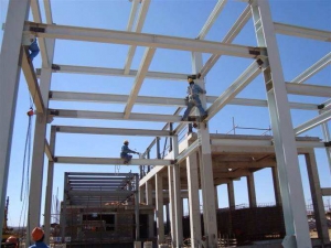 钢结构防腐漆施工