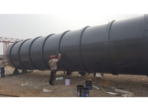 环氧煤沥青漆施工